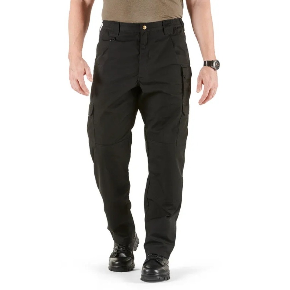 5.11 Tactical Cargo Pants Mens 36x30 Black Taclite Pro Ripstop‎ Utility Workwear
